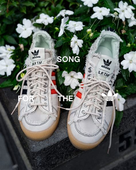 Song for the Mute x adidas Originals SFTM.